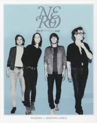 ＮＥＲＯ　Ａｒｔ　＆　Ｒｏｍａｎｃｅ　ｉｓｓｕｅ　ｆｅａｔｕｒｉｎｇ　ＲＯＭＡＮＣＥ　ＰＨＯＥＮＩＸ　ＴＨＥ　ＬＥＭＯＮ　ＴＷＩＧＳ　ＨＥＤＩ　ＳＬＩＭＡＮＥ　ＦＥＩＳＴ