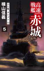高速戦艦「赤城」　５