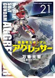 機動戦士ガンダムアグレッサー　２１