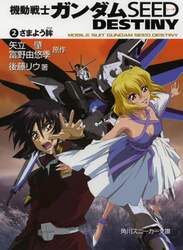 機動戦士ガンダムＳＥＥＤ　ＤＥＳＴＩＮＹ　２