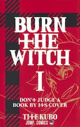 ＢＵＲＮ　ＴＨＥ　ＷＩＴＣＨ　１