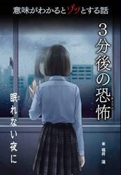 意味がわかるとゾッとする話３分後の恐怖『眠れない夜に』