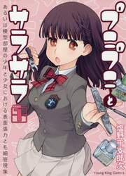 プニプニとサラサラ　あるいは模型部屋の少年と少女における表面張力と毛細管現象　１