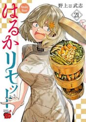 はるかリセット　２１
