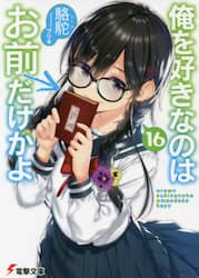 俺を好きなのはお前だけかよ　１６