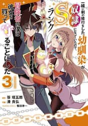 一緒に剣の修行をした幼馴染が奴隷になっていたので、Ｓランク冒険者の僕は彼女を買って守ることにした　３