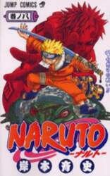 ＮＡＲＵＴＯ　巻ノ８