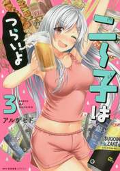 ニー子はつらいよ　３