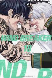 ＷＩＮＤ　ＢＲＥＡＫＥＲ　１８