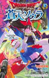ドラゴンクエスト蒼天のソウラ　１７