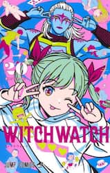 ウィッチウォッチ　２０