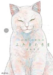 わたしのまちのふたまたさま　１