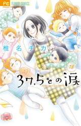 ３７．５℃（さんじゅうななどごぶ）の涙　１８