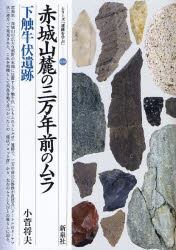 赤城山麓の三万年前のムラ・下触牛伏遺跡