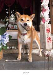 お寺のハナちゃん