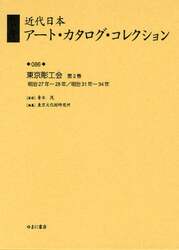近代日本アート・カタログ・コレクション　０８６　復刻