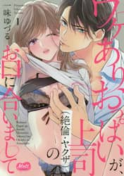 ワケありおっぱいが、上司（絶倫・ヤク　１