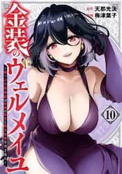 金装のヴェルメイユ～崖っぷち魔術師　１０