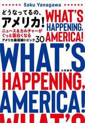 どうなってるの、アメリカ！　ニュース＆カルチャーがぐっと面白くなるアメリカ最前線トピック３０