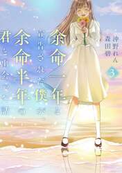 余命一年と宣告された僕が、余命半年の君と出会った話　３