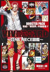 ＶＩＶＲＥＣＡＲＤ～ＯＮＥ　ＰＩＥＣＥ図鑑～　ＢＯＯＳＴＥＲ　ＰＡＣＫ脅威！“新世界”の強者達！！