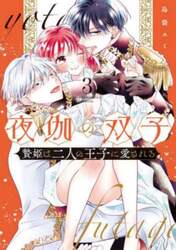 夜伽の双子　贄姫は二人の王子に愛される　３