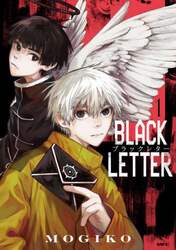 ＢＬＡＣＫ　ＬＥＴＴＥＲ　１