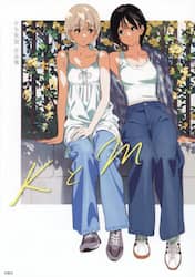 ＫとＭ　かも仮面作品集