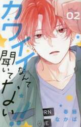 カワイイなんて聞いてない！！　０２
