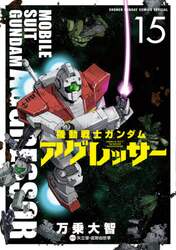 機動戦士ガンダムアグレッサー　１５