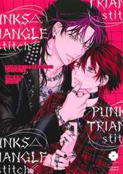 ＰＵＮＫＳ△ＴＲＩＡＮＧＬＥ　ｓｔｉｔｃｈ　１