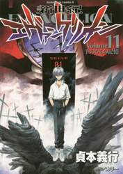 新世紀エヴァンゲリオン　１１