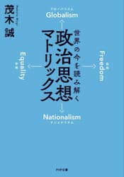 世界の今を読み解く政治思想マトリックス