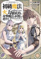 初級魔法しか使えず、火力が足りないの　１