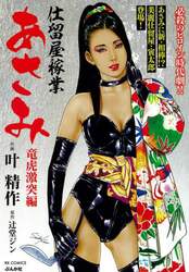 仕留屋稼業あさみ　竜虎激突編