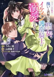 ヴェールの聖女　醜いと誤解された聖女、イケメン護衛騎士に溺愛される　３
