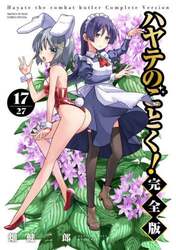 ハヤテのごとく！　１７