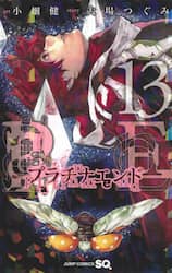 プラチナエンド　１３