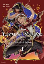 Ｄｉｓｎｅｙ　Ｔｗｉｓｔｅｄ－Ｗｏｎ　１
