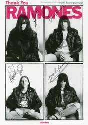 Ｔｈａｎｋ　Ｙｏｕ　ＲＡＭＯＮＥＳ