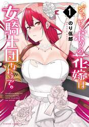 どうやらボクの花嫁は女騎士団なようで　１
