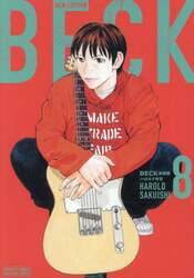ＢＥＣＫ　８