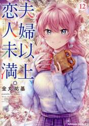 夫婦以上、恋人未満。　１２