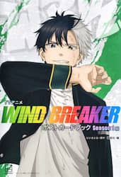 ＴＶアニメＷＩＮＤ　ＢＲＥＡＫＥＲポストカードブック　Ｓｅａｓｏｎ１編