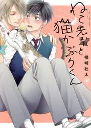 ねこ先輩と猫かぶりくん