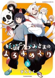 妖猫つづみさまのよろずめぐり　３
