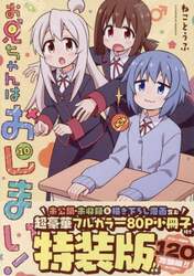 特装版　お兄ちゃんはおしまい！　１０