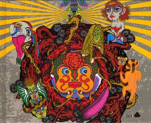 田名網敬一の肖像　１４　ＦＩＬＭＳ　１９７５－２００９