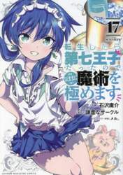 転生したら第七王子だったので、気ままに魔術を極めます　１７