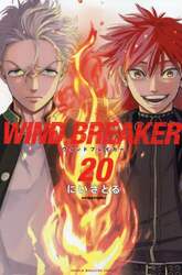 ＷＩＮＤ　ＢＲＥＡＫＥＲ　２０